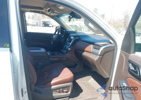 2017 Chevrolet Tahoe Premier from USA, damaged, VIN 1GNSKCKC9HR201664